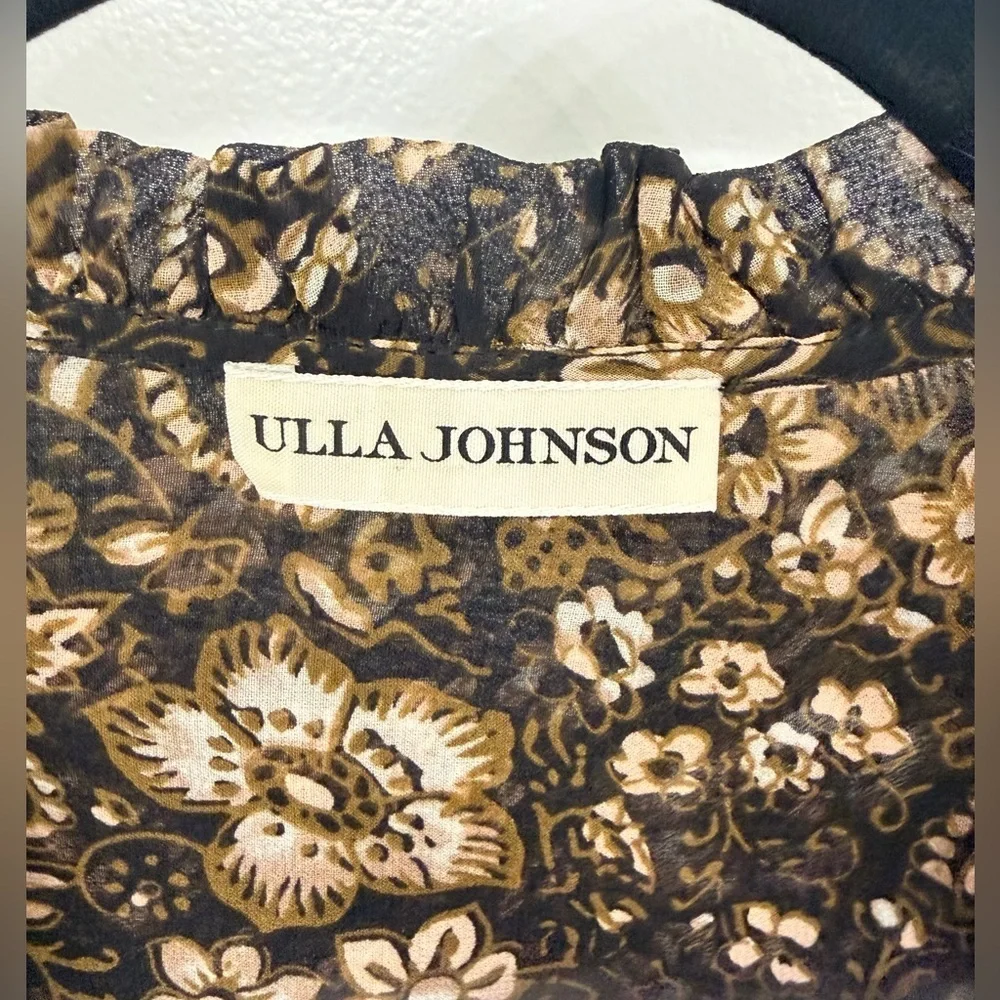 Ulla Johnson ulla johnson